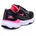 Tênis Nike Reflectivity Preto Rosa